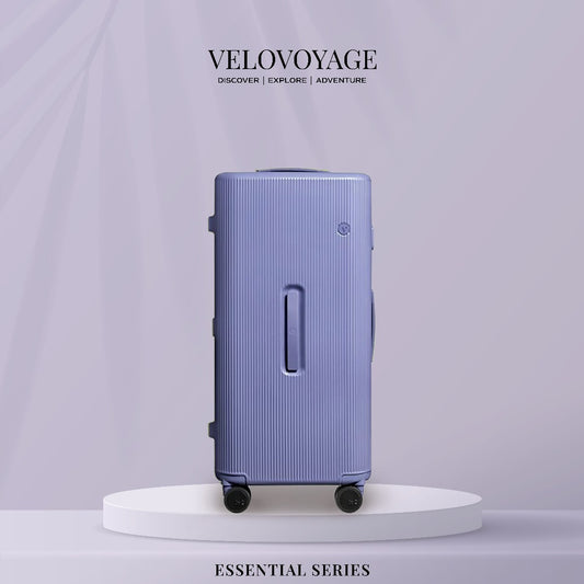 VeloVoyage Essential Trunk Large - Amethyst Purple