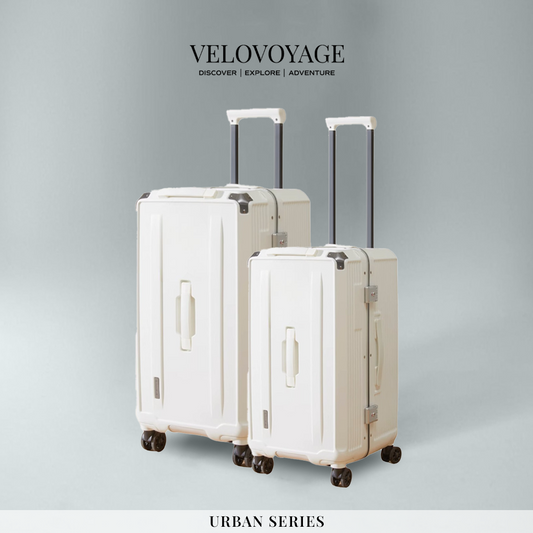 Urban Bundle Large + Sederhana - Putih 