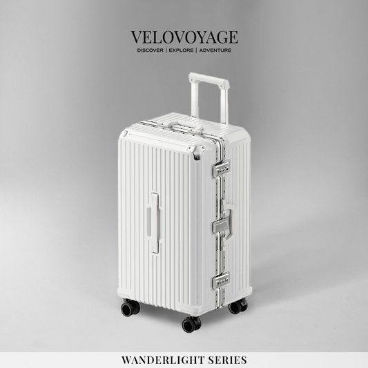 Velovoyage Wanderlight - White