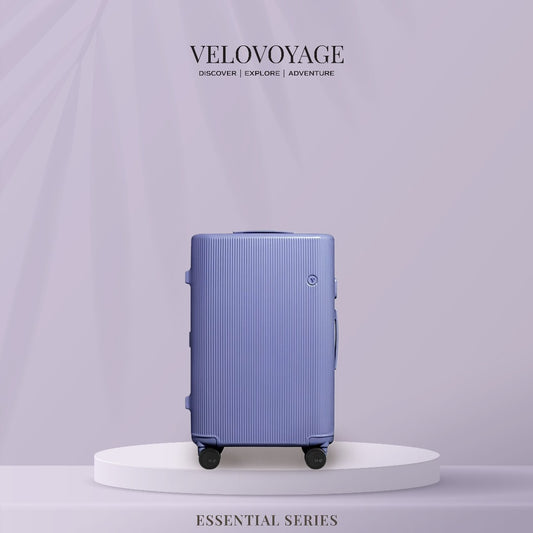 velovoyage cabin purple