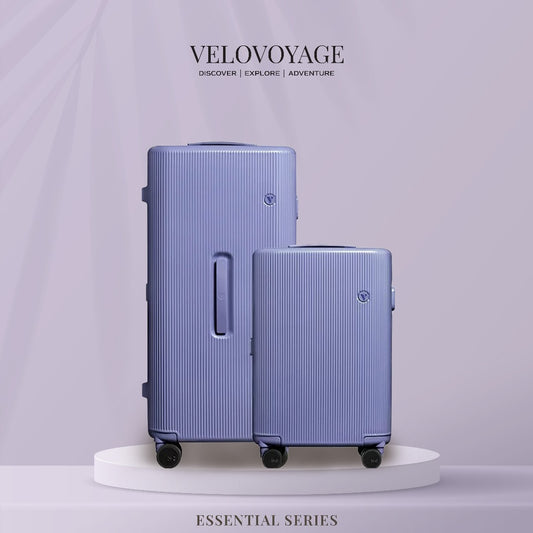 velovoyage cabin purple